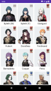 Fan-Guide for Fire Emblem : Three Houses screenshot 0