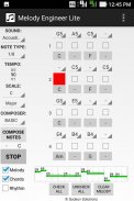 Melody Engineer Lite screenshot 0
