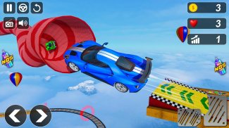 Car Stunts: Car Offline Games screenshot 4