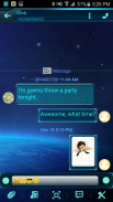 Handcent NextSMS Skin HighTech screenshot 5