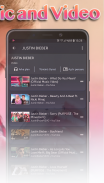 Mp3 livre, vídeo, música-Iso Tube Player  ⚜ screenshot 0