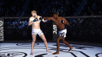 EA SPORTS™ UFC® screenshot 0