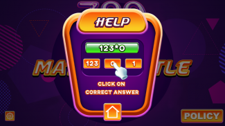 789 Mathicas - Maths Battle Game screenshot 13