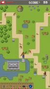 Defender – Action shooter screenshot 0