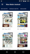 Nice-Matin Numérique screenshot 3