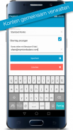 Haushaltsbuch MyMicroBalance screenshot 4