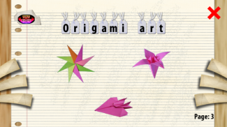 Origami art - guide app screenshot 3