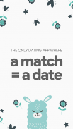 Wandure: Real-life dating app screenshot 0
