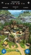Lords & Knights - MMO de estrategia medieval screenshot 9
