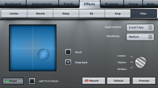 Music Studio Lite screenshot 5