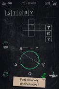 Chalk Words screenshot 2