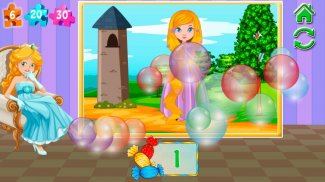 Princesse's puzzles screenshot 0