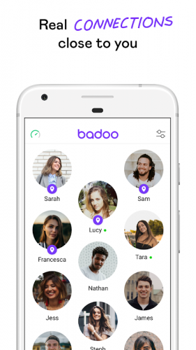 Badoo, the dating app that has more singles than Tinder