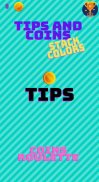 Quick Tips & Coins for Stack Colors screenshot 0