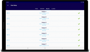 2-Wire Panel Setup screenshot 6