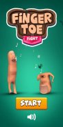 Finger Toe Fight screenshot 2