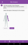 AI Psoriasis App: Manage and C screenshot 15