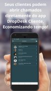 DropDesk - Sistema de Chamados screenshot 9