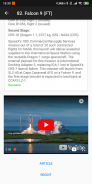 Space Rocket Launches of SpaceX (Unofficial) screenshot 0