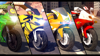 Bike Racing Rider screenshot 5