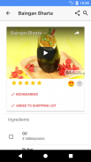 IndianRecipes.com: Indian Recipes & How-To Videos screenshot 1