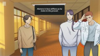 After School: BL Romance Game screenshot 1