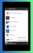 Radio Emisoras de Honduras FM y AM en Vivo Gratis screenshot 13