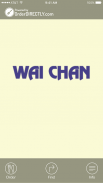 Wai Chan, Bridgend screenshot 1