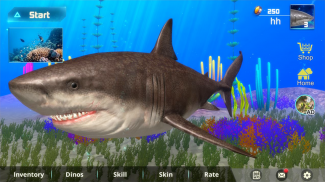 Megalodon Simulator screenshot 17