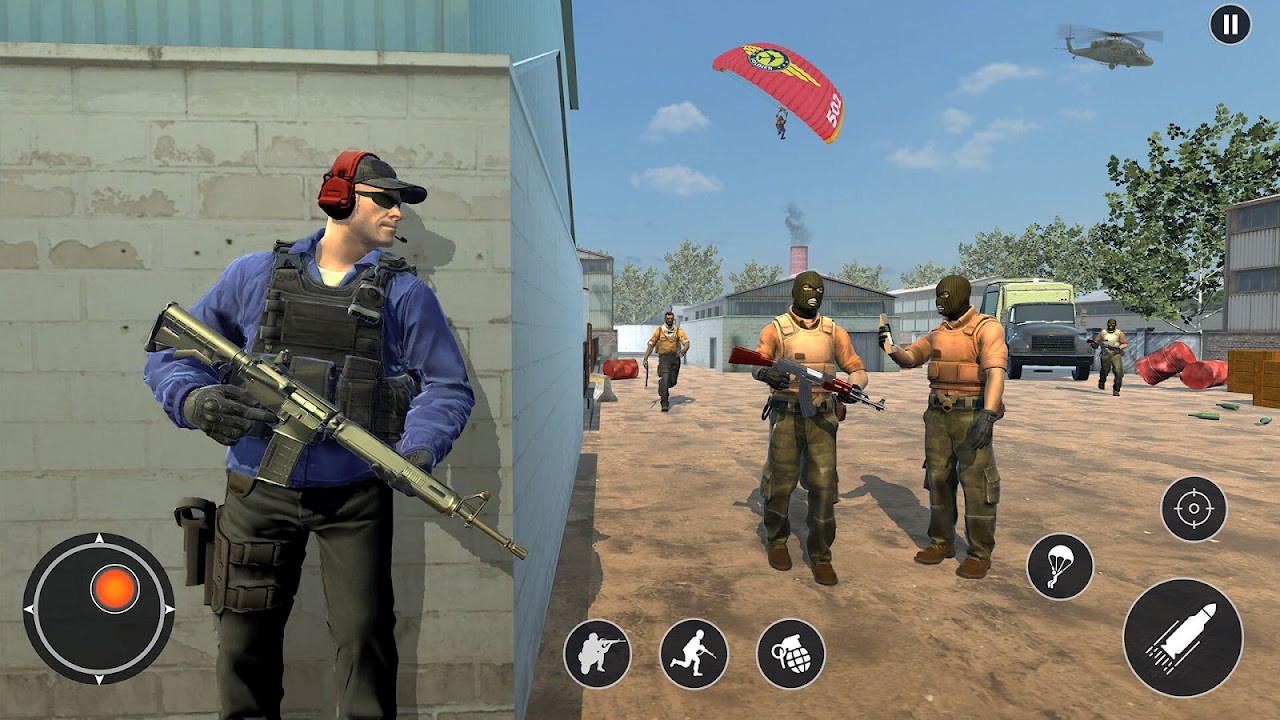 Last Commando Survival: Free Shooting Games 2019 - Загрузить APK для Android  | Aptoide