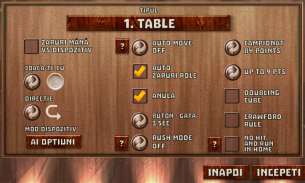 Joc de Table +18 screenshot 2