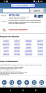 ALLDATASHEET - Datasheet PDF screenshot 12