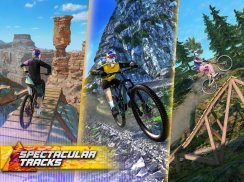 Bike Unchained 3: MTB Racing screenshot 1