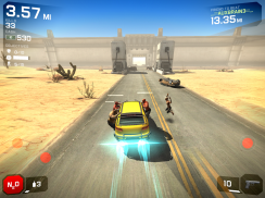 Zombie Highway 2 screenshot 14