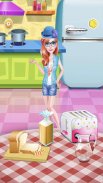 Little Gaby Care and Dressup screenshot 6