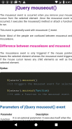 Complete JQuery Guide : HTML + CSS and Events screenshot 3