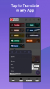 Screen Translator: Lingua GO screenshot 5