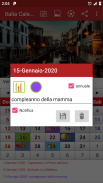 Italia Calendario 2024 screenshot 2