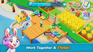 Sunshine Days: Town Builder screenshot 7