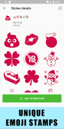 Big.Emoji Stickers for Whatsapp - WAStickerApps screenshot 7