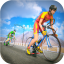 Reckless Racer: Bicycle Racing Games 2018