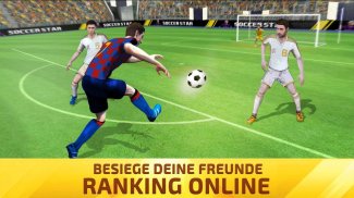 Soccer Star 2021 Top Leagues: Besten Fußballspiele screenshot 3