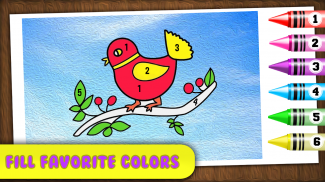 Kids Coloring Games for Boys screenshot 0