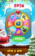 Candy World - Christmas Games screenshot 4