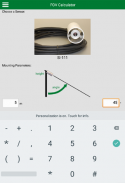 Field of View Calculator screenshot 1