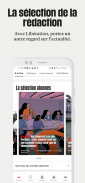 Libération - Toute l'actualité screenshot 0