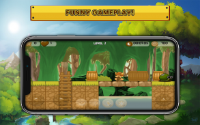 Jungle Boy Adventure screenshot 6