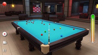 Real Snooker 3D screenshot 0