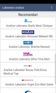 Laborator analize screenshot 2