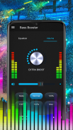 Equalizer Sound Booster - Equalizer for Android screenshot 2